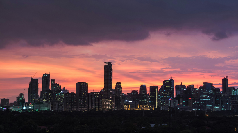 manila-night-tower